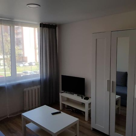 Akropolis Apartment For You Κλαϊπέντα Εξωτερικό φωτογραφία