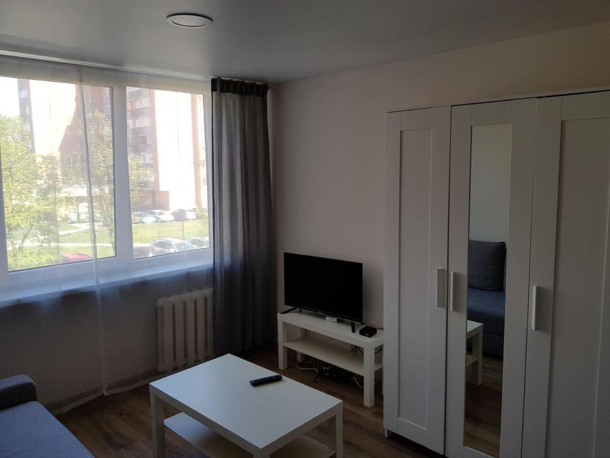Akropolis Apartment For You Κλαϊπέντα Εξωτερικό φωτογραφία