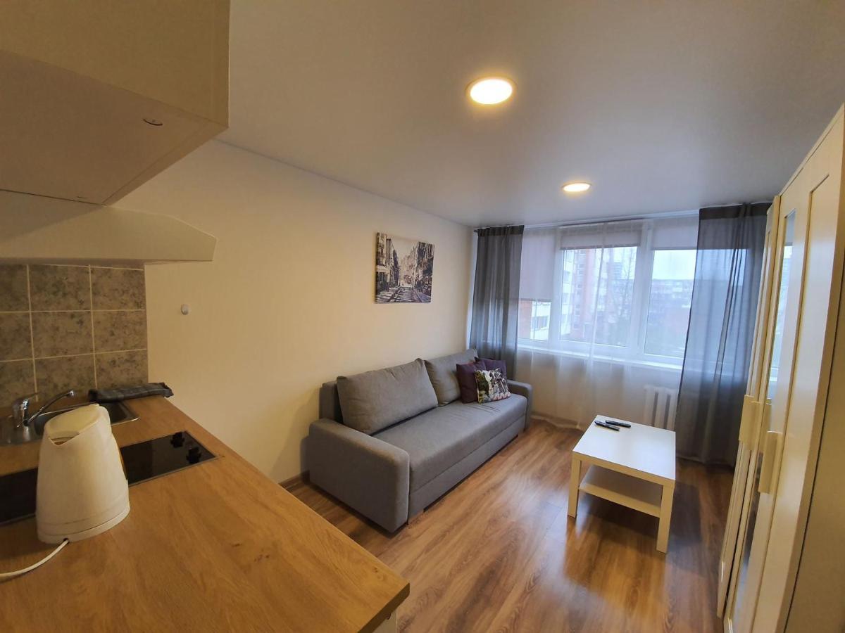 Akropolis Apartment For You Κλαϊπέντα Εξωτερικό φωτογραφία