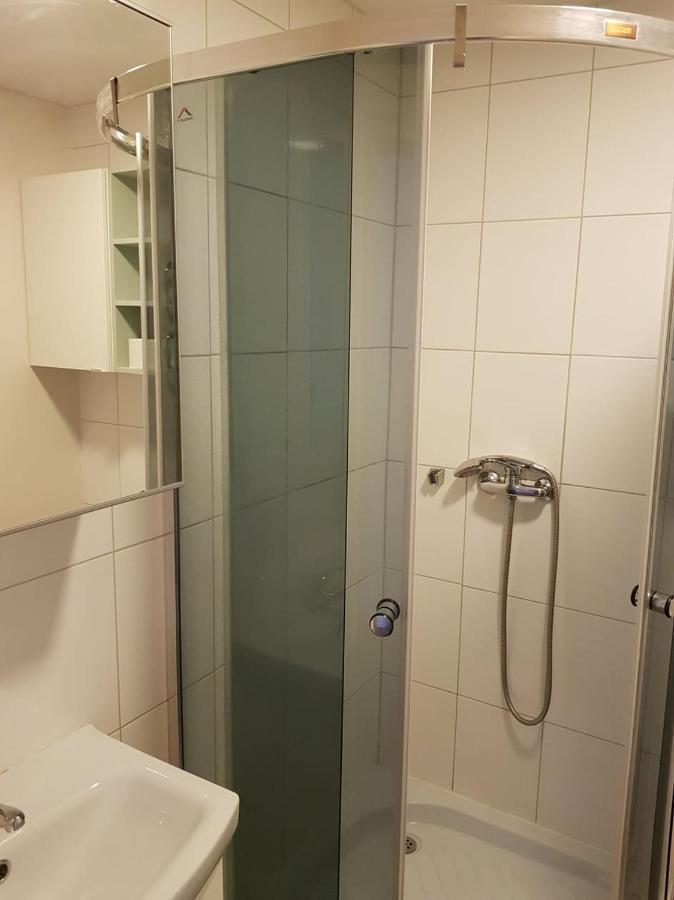 Akropolis Apartment For You Κλαϊπέντα Εξωτερικό φωτογραφία
