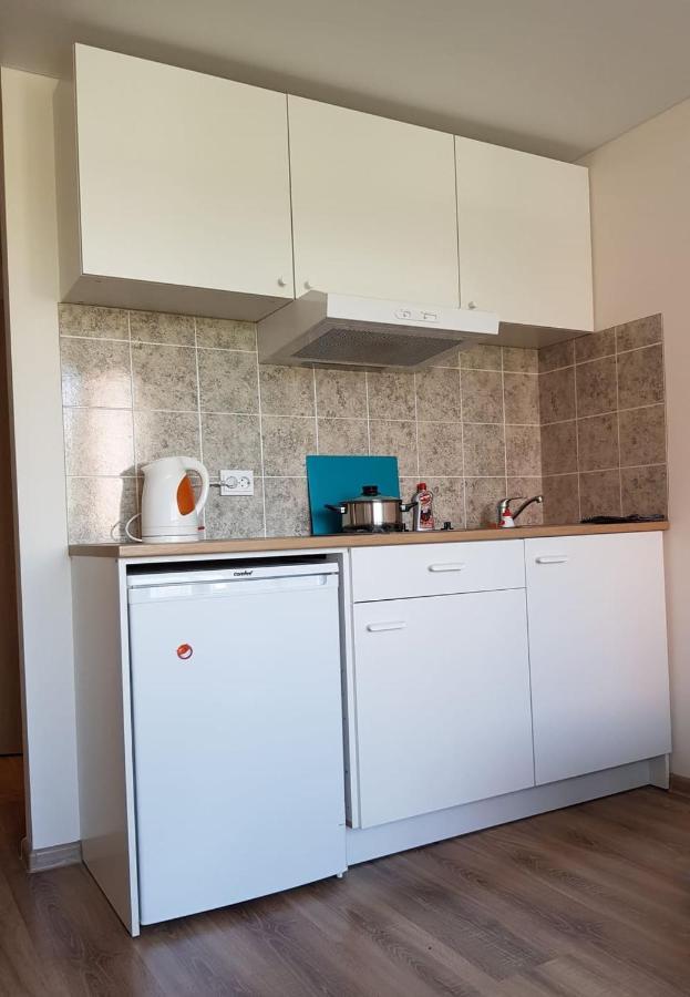 Akropolis Apartment For You Κλαϊπέντα Εξωτερικό φωτογραφία