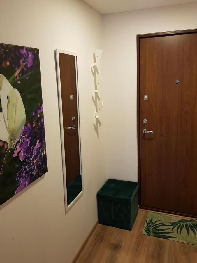 Akropolis Apartment For You Κλαϊπέντα Εξωτερικό φωτογραφία
